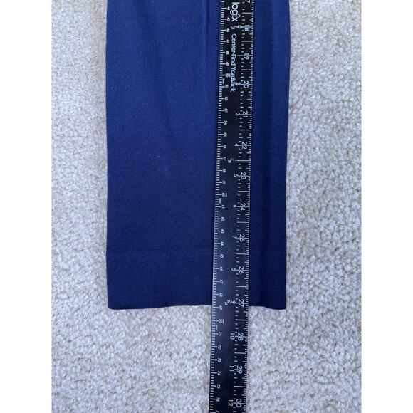 Banana Republic Pants Womens Size 2 Blue Straight Sloan Fit Ankle Stretch C558 - Picture 11 of 13